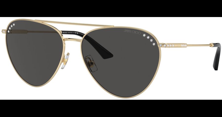 Jimmy Choo Sonnenbrille Damen Jimmy Choo JC4002B 300687 60 Ansicht 1