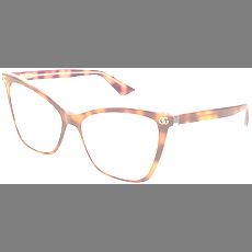 Gucci Brille Damen Gucci GG1817O 55 004
