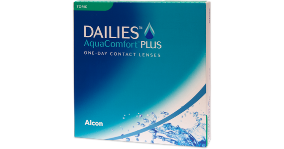 Dailies AquaComfort plus toric 90er - Ansicht 3