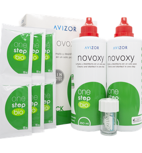novoxy one step bio Doppelpack 2x350ml - Ansicht 2