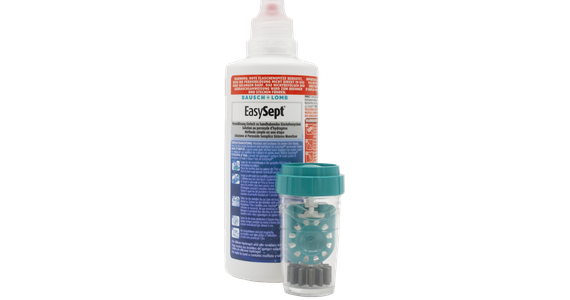 EasySept Peroxidlösung Einzelflasche - 120ml - Ansicht 2