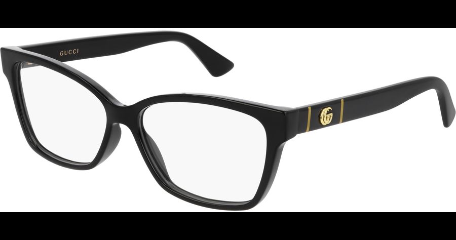 Gucci Brille Damen Gucci GG0634O 55 001 Ansicht 1