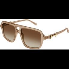 Gucci Sonnenbrille Damen Gucci GG2052S 55 010