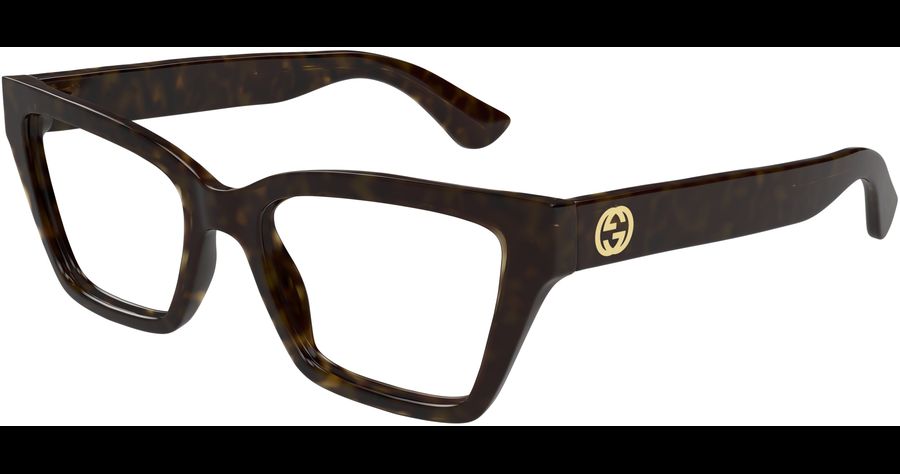 Gucci Brille Damen Gucci GG1715O 53 002 Ansicht 1