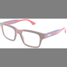 Gucci Brille Unisex Gucci GG1865O 52 006