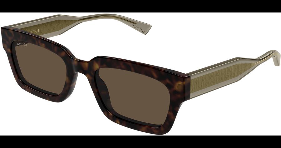 Gucci Sonnenbrille Herren Gucci GG2069S 53 002 Ansicht 1