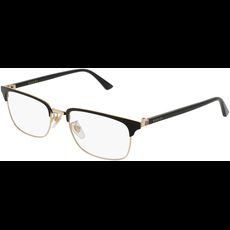 Gucci Brille Herren Gucci GG0131O 53 001