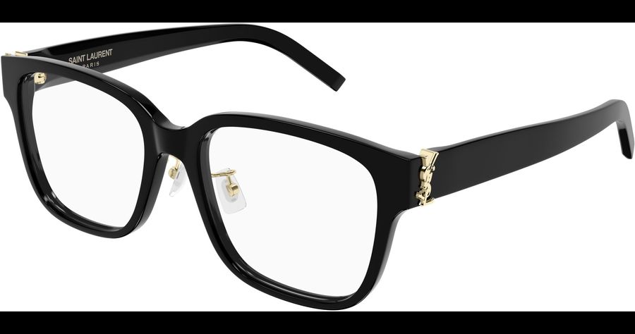 Saint Laurent Brille Damen Saint Laurent SL M165/F 54 001 Ansicht 1