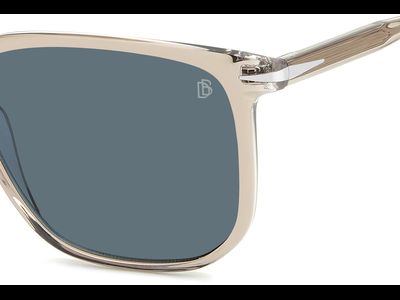David Beckham Sonnenbrille Herren David Beckham DB 1141/S 55 BEIG CRYSTAL Ansicht 3