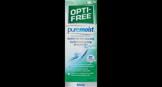 Opti-Free PureMoist Einzelflasche - Ansicht 6