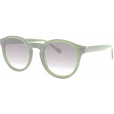 FRAIMS Sun Sonnenbrille Unisex FRAIMS 13-48030-02 Cameron, dunkelgrün transparent