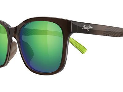 Maui Jim Sonnenbrille Unisex Maui Jim Owelo GM346-14A Ansicht 3