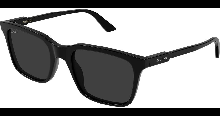 Gucci Sonnenbrille Herren Gucci GG2114S 53 001 Ansicht 1