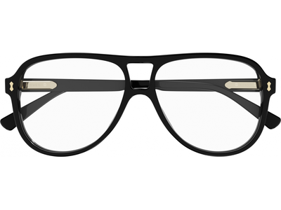 Gucci Brille Herren Gucci GG1044O 57 001 Ansicht 2