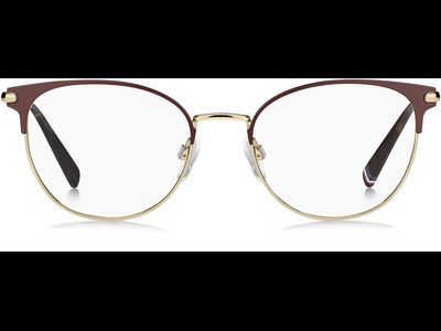 Tommy Hilfiger Brille Damen TOMMY HILFIGER TH 1960 Ansicht 3