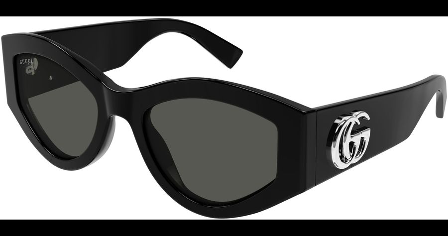 Gucci Sonnenbrille Damen Gucci GG1951S 53 001 Ansicht 1