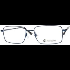 meineBrille 04-12030-01, Marineblau Front
