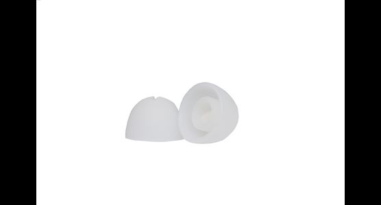 Sennheiser Austauschohrpolster Silikon weiß - Ansicht 2