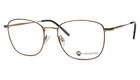 meineBrille 04-12060-02, Gold/ Havanna matt