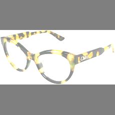 Chloé Brille Damen Chloé CH0342O 54 007