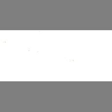 Saint Laurent Brille Unisex Saint Laurent SL 726/F 53 003