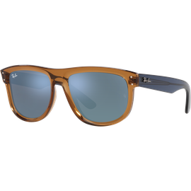 Ray-Ban Sonnenbrille Unisex Ray-Ban Boyfriend Reverse RBR0501S 6711GA
