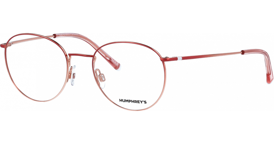 Humphreys Brille Unisex HUMPHREY´S  582273 Gold Ansicht 1