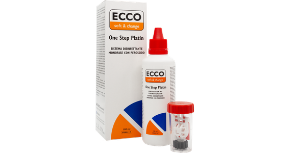 Ecco soft & change One Step Platin Reiseset - Ansicht 3