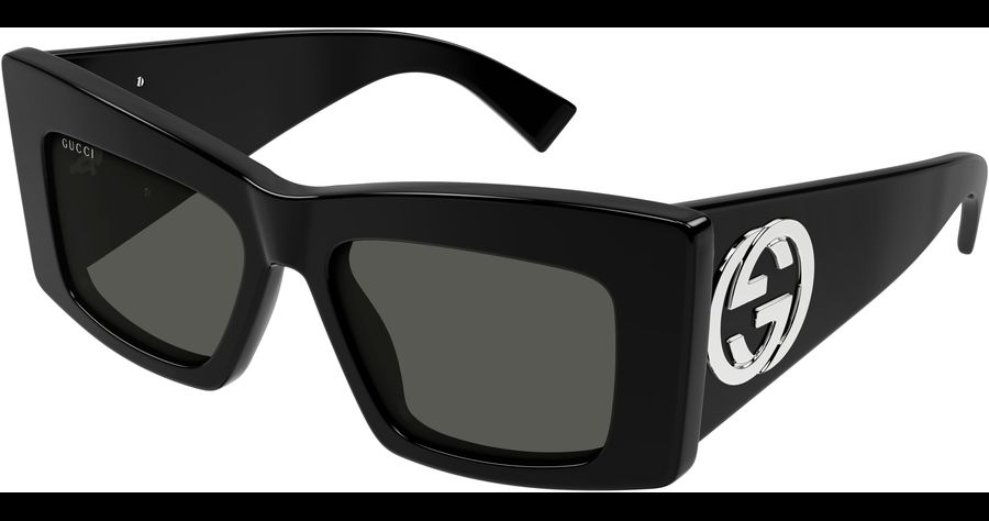 Gucci Sonnenbrille Damen Gucci GG1842S 53 001 Ansicht 1