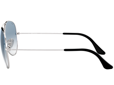 Ray-Ban Sonnenbrille Unisex Ray-Ban Aviator Gradient RB3025 003/3F 55 Ansicht 3