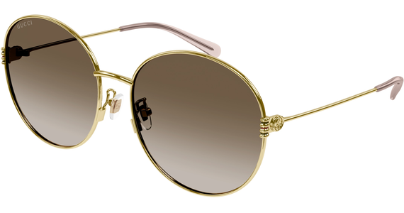 Gucci GG1281SK GOLD - Ansicht 2