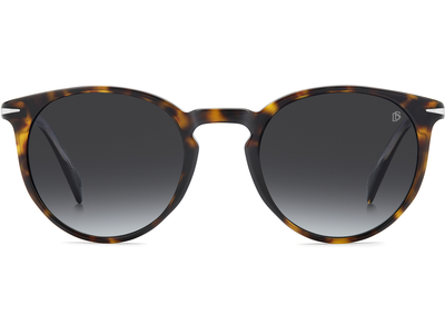 David Beckham Sonnenbrille Herren David Beckham DB 1139/S 51 havanna Ansicht 2