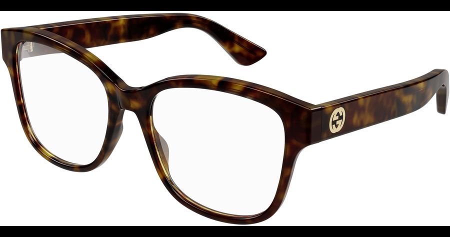 Gucci Brille Damen Gucci GG1340O 54 002 Ansicht 1