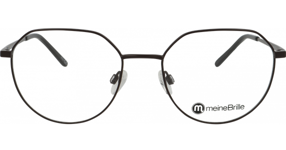 meineBrille 04-30050-02, Braun - Ansicht 2