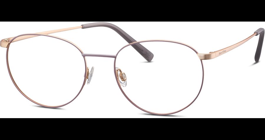 Marc O'Polo Brille Unisex Marc O'Polo 502136 51 52 Ansicht 1
