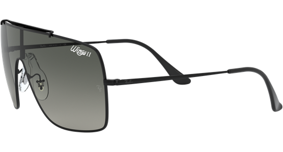 Ray-Ban Wings II RB3697 002/11 - Ansicht 3
