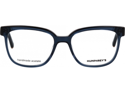 Humphreys Brille Unisex HUMPHREY´S  583155 Blau Ansicht 4