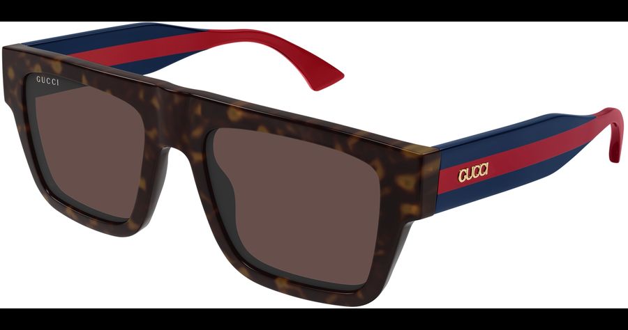 Gucci Sonnenbrille Herren Gucci GG1868S 53 002 Ansicht 1