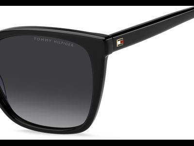 Tommy Hilfiger Sonnenbrille Damen Tommy Hilfiger TH 2226/S 54 807 Ansicht 3