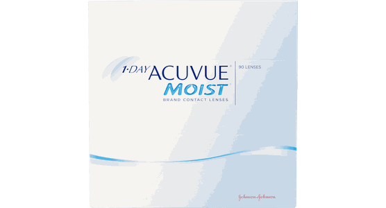 1-Day Acuvue Moist 90er - Ansicht 5