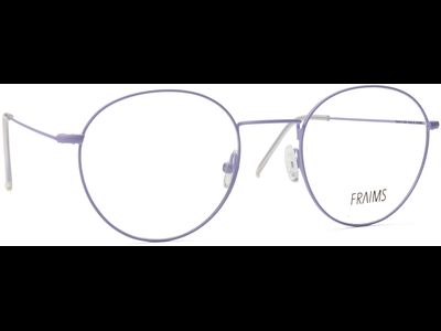 FRAIMS Brille Damen FRAIMS 03-15010-03 Kate, Flieder matt  Ansicht 3