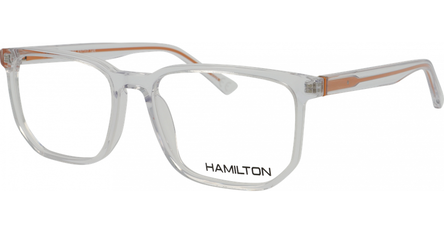 Hamilton Brille Herren Hamilton 01-43220-01 Ansicht 1