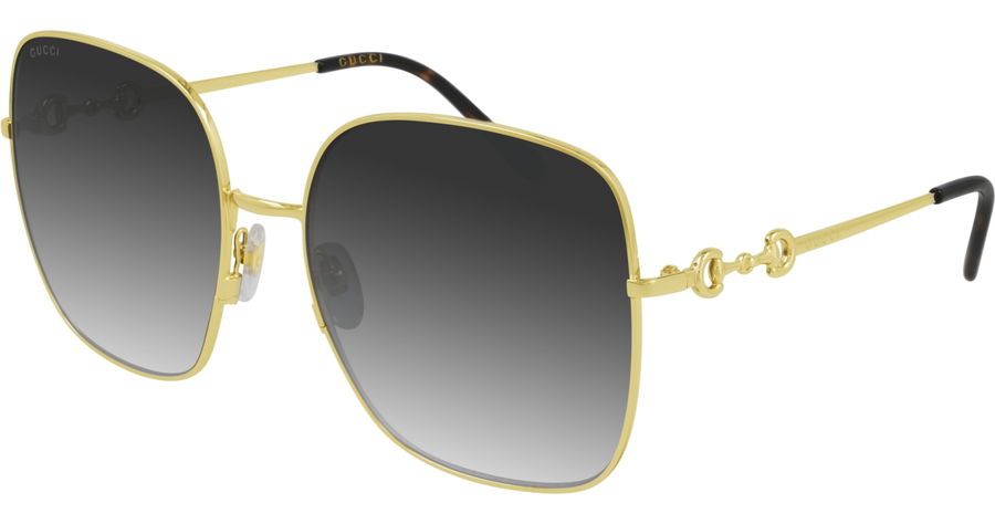 Gucci Sonnenbrille Damen Gucci GG0879S 61 001 Ansicht 1