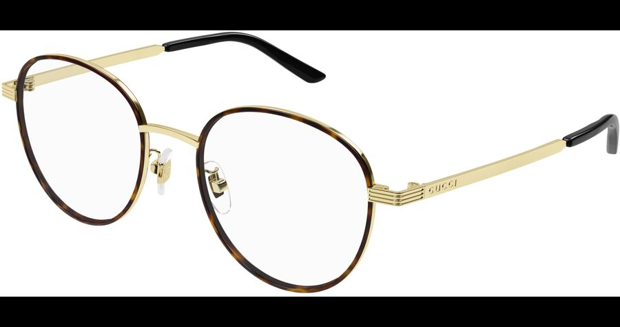 Gucci Brille Herren Gucci GG1353OA 52 002 Ansicht 1