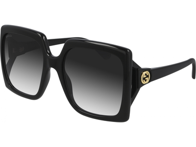 Gucci Sonnenbrille Damen Gucci GG0876S 60 001 Ansicht 2