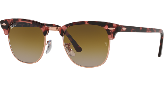 Ray-Ban Clubmaster Fleck RB3016 133751 51 - Ansicht 2