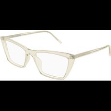 Saint Laurent Brille Damen Saint Laurent SL 737 MICA THIN OPT 54 007