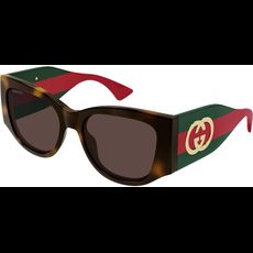 Gucci Sonnenbrille Damen Gucci GG2115S 55 002