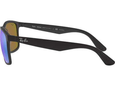 Ray-Ban Sonnenbrille Herren Ray-Ban Chromance RB4264 601SA1 58 Ansicht 4