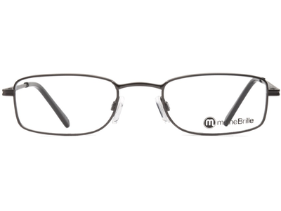 meineBrille 04-79050-01, Gun Matt front - Ansicht 2